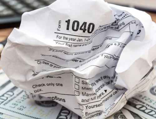 3 Common Mistakes People Make When it Comes to Tax Filing